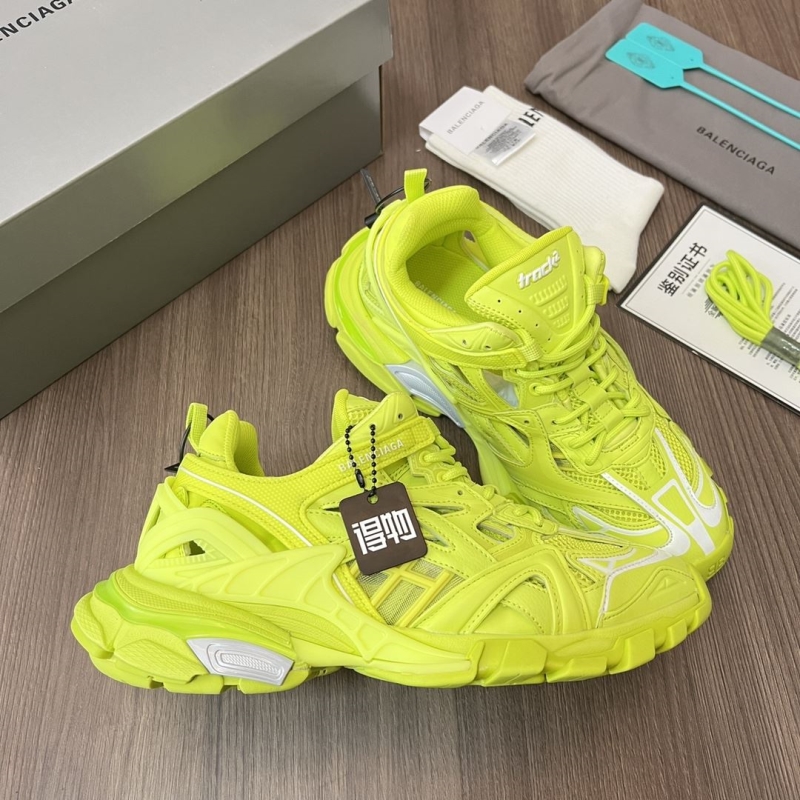 Balenciaga Track Shoes